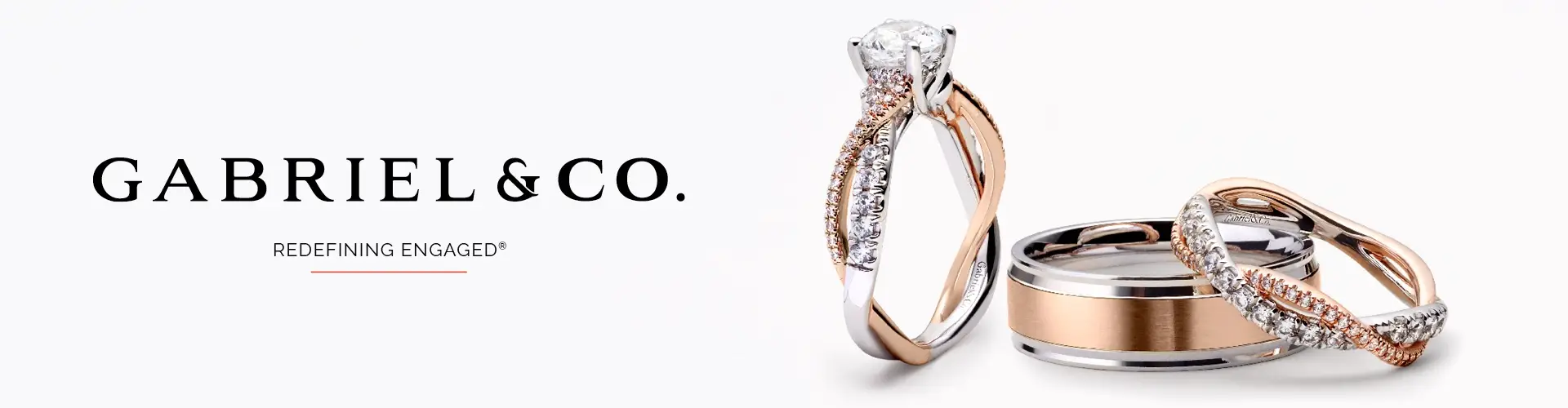 Gabriel & Co Jewelry