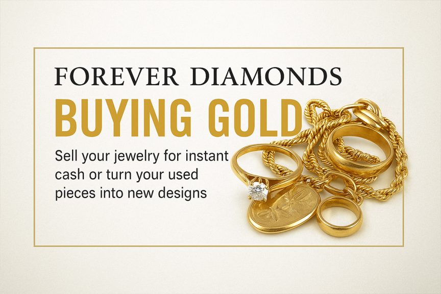 We Buy Gold and Diamonds